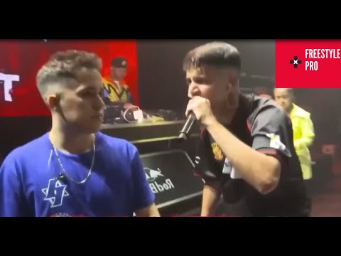 NACHO LCM VS GAZIR 🔥🔥 || USN 2022 || SEMIFINAL