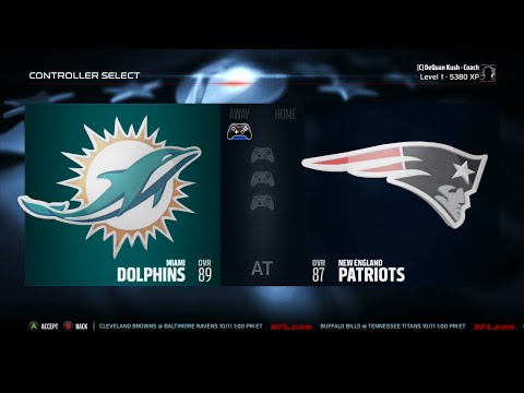 Madden 16 Online Connected Franchise Ep: 11 - Wow.