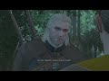 The Witcher 3 Wild Hunt Walkthrough Gameplay ITA PS5 Missione Secondaria DISPERSO