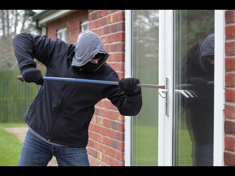 Keeping you Home Safe from Burglary - Tips from a Professional Burglar