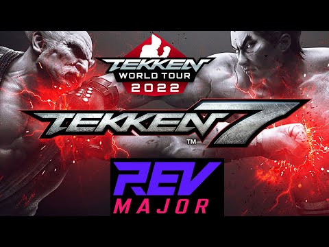 TEKKEN World Tour 2022 - Master Event - REV Major - Top 8