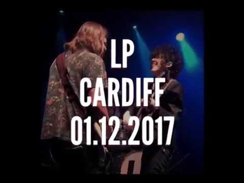 LP      Laura Pergolizzi   Cardiff Y Plas   UK  In brief. 01.12.2017  plus instastory