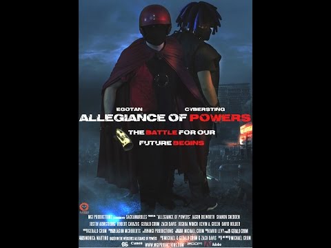 Jual DVD Online Allegiance of Powers - Toko Online DVD 
