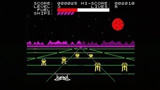MOTHERSHIP (ZX SPECTRUM)