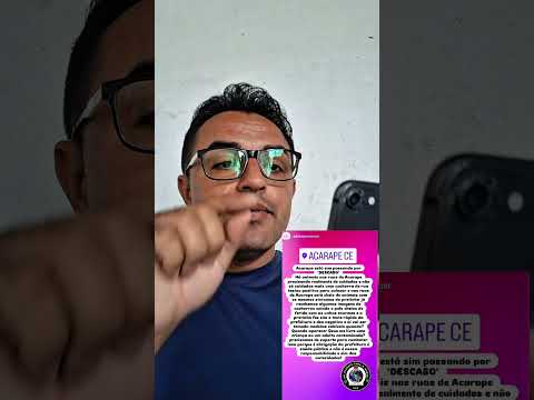 descaso com os animais em Acarape traz transtornos e sofrimento para a população e para os animais