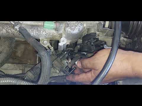 SUZUKI DA64 DA63 IDLE UP SENSOR TROUBLE SHOOT DIAGNOSE