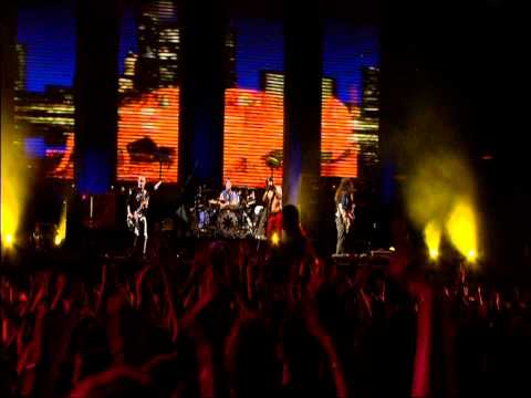 Red Hot Chili Peppers - Can't Stop - Live at Slane Castle [HD]