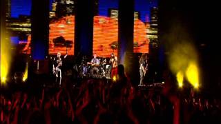 Red Hot Chili Peppers - Can&#39;t Stop - Live at Slane Castle [HD]