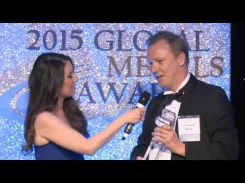 2015 Platts Global Metals Awards - Metals Company of the Year