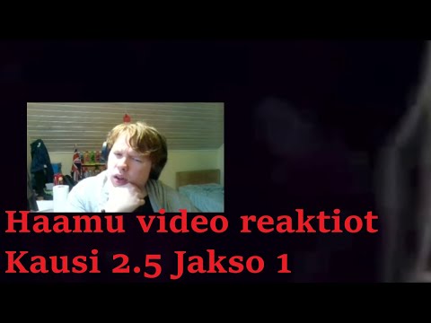 Ovatko haamut palanneet? | Haamu video reaktio Kausi 2.5 #1