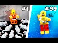 10 LEGO Minifigures Vs Your BIGGEST FEARS…