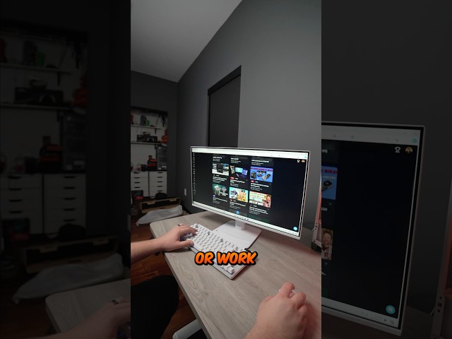 Vídeo relacionado con MSI Pro MP275PG E14 Monitor Profesional FHD de 27 Pulgadas, 1920x1080 IPS, 144Hz, 1ms, HDR Ready, Eye Care, Altavoz Integrado, HDMI 2.0, DP 1.2a, Ajustable en inclinación, Altura, Soporte Vesa, Negro