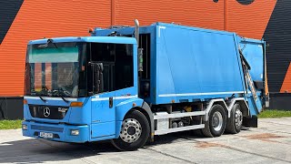 Mercedes-Benz ECONIC FAUN VARIOPRESS 522 330kW thumbnail