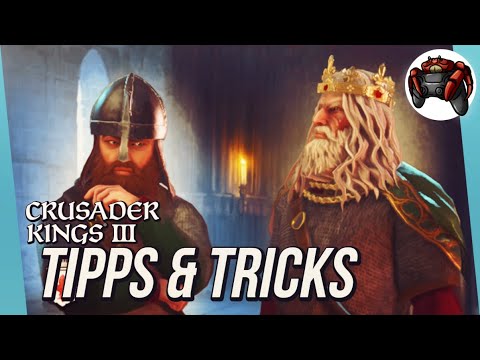 Tipps, Tricks & Wissenswertes zum Crusader Kings 3 Ruler Designer | Tipps & Tricks für Anfänger #35