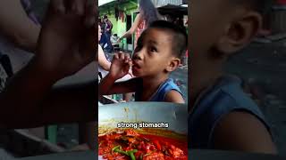 Never eat this