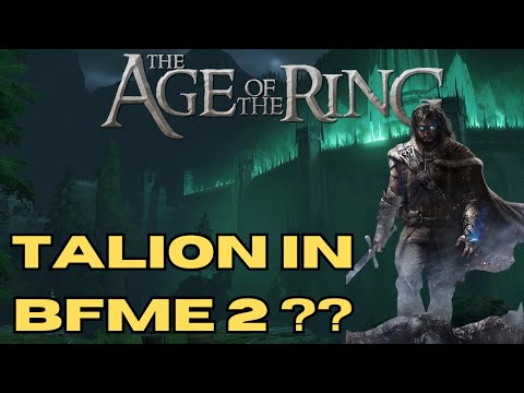 Siege of Minas Morgul ! I Battle for Middle Earth 2 Age of the Ring