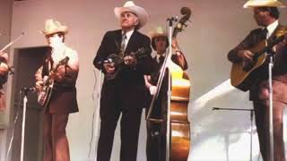 Put My Little Shoes Away - Bill Monroe &amp; The Blue Grass Boys LIVE 1978