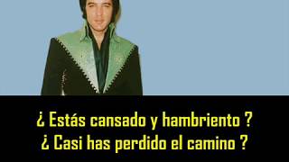 ELVIS PRESLEY - Reach out to Jesus ( con subtitulos en español ) BEST SOUND