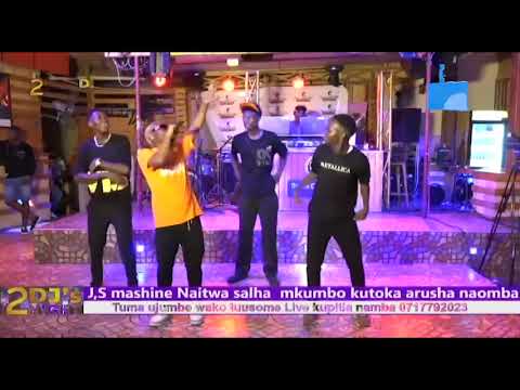 Muki Performs Dj Fondu -Adventure at TBC2