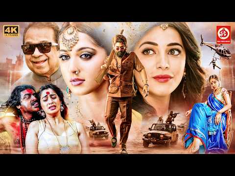 New Released South Hindi  Action Blockbuster Movie 2026 | Allu Arjun, Shruti  Hasan, Raai Laxmi