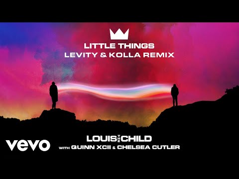 Video thumbnail for Little Things (Levity & Kolla Remix)