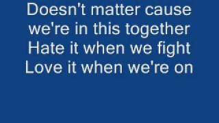 In This Together- A Change of Pace