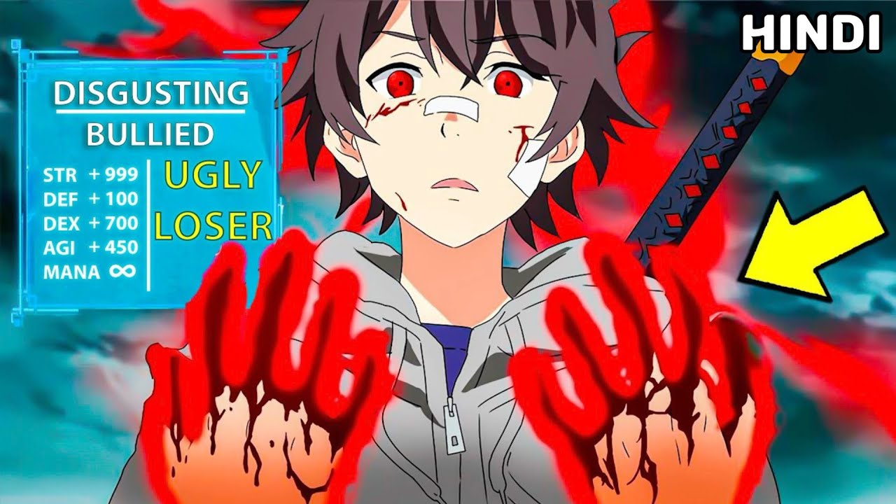 His Dad Tried Killing Him After Becoming The Vampire God | Explained in Hindi