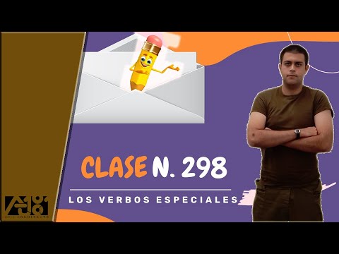 Verbo Pararse - P. 2 | Curso de Hebreo | Verbos Especiales | Clase N.298 | Hebreo Facil en 5 minutos