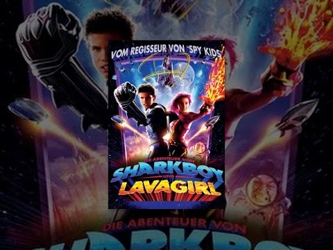 Die Abenteuer Von Sharkboy Und Lavagirl (2005)