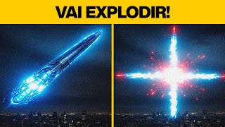 O ex-cientista-chefe da NASA lança uma bomba sobre o 3I/ATLAS!