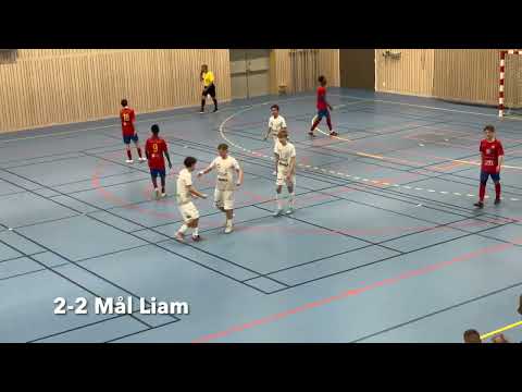 250126 VT FC Höjdpunkter mot Borås AIK P17