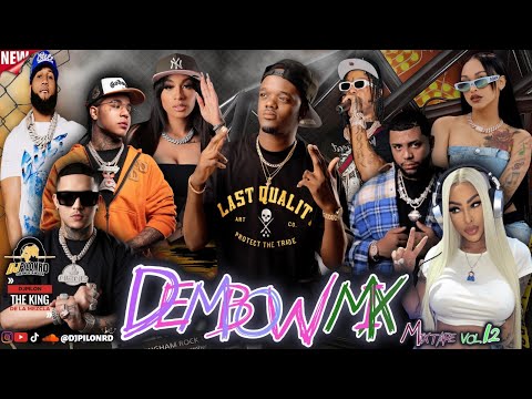MIX DEMBOW 2025 | DJPILONRD | Mixtape Vol 12