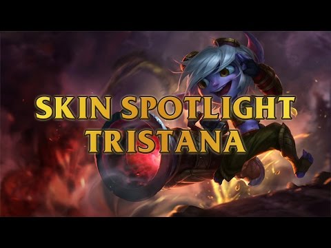 Tristana VU Skin Spotlight