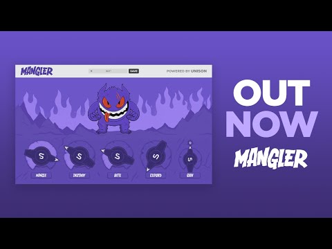 Free Download Mangler v1.4.8 WiN MAC-V.R