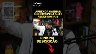 Lucas Selfie fala quando quebrou o nariz no Pnico parte 2 #shorts