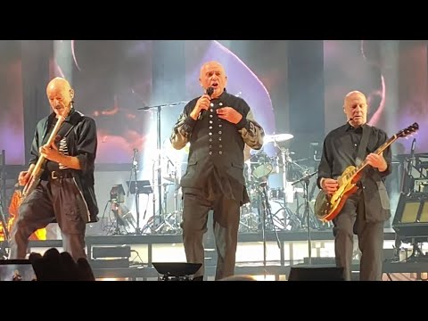 Peter Gabriel 9/16/23 Live in Philadelphia, 7-minute compilation from 6th row HD