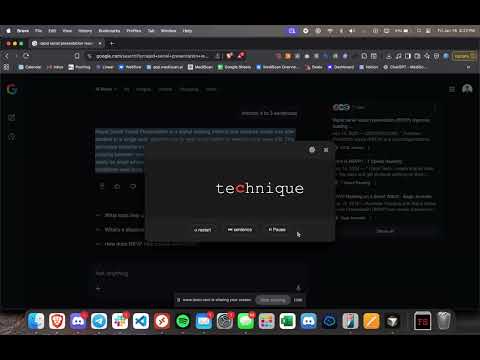 Item video thumbnail