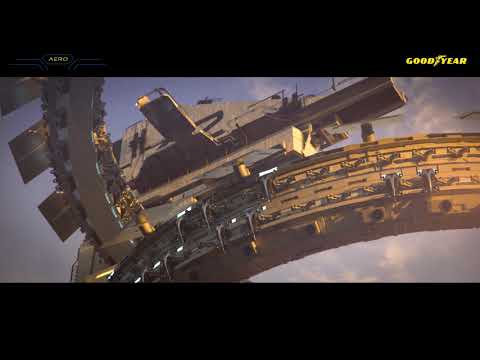 Концепт Goodyear AERO