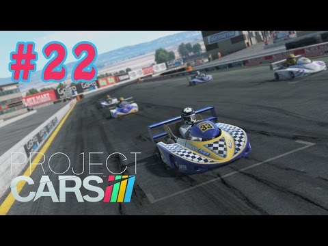 Project CARS Career Mode Walkthrough Part 22 - Positive Thinking  (ZERO TO HERO)