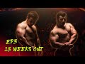PHYSIQUE UPDATE & ARM WORKOUT | JOURNEY TO THE STAGE EP 5