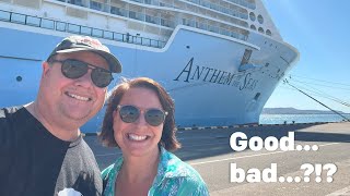 Anthem of the Seas - Royal Caribbean