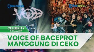 Grup Band Metal Voice of Baceprot Kembali Sambangi Eropa, Kini Manggung di Festival Musik Ceko