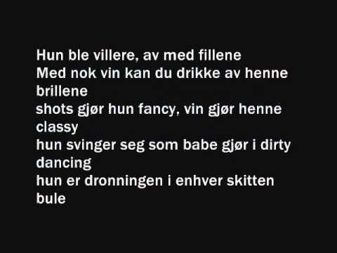 Erik og Kriss feat. BYZ - Ølbriller (+ lyrics)