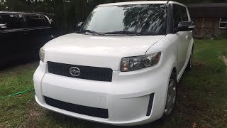How to replace serpentine belt on 2008-15 Scion xB