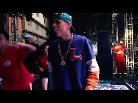 DIA DA FAVELA PARAISÓPOLIS COM IDM MC MENOR MR E MC RHAMON