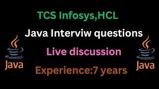 java interview questions for experienced
