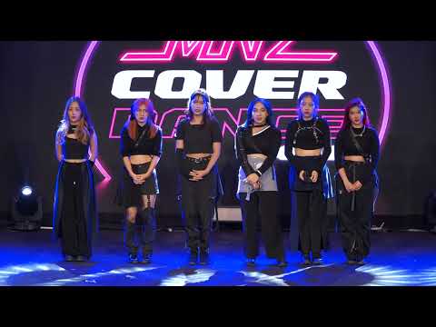 220625 [Comment] Sharon cover EVERGLOW @ MNZ COVER DANCE 2022 (Final)