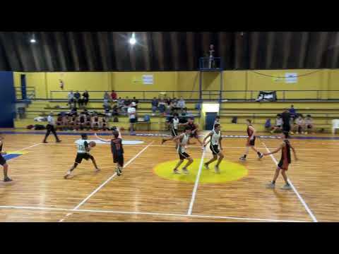 2°Período - Ursos Basquetebol X Tuca SBC 09/11/24 - Sub 17 - NLAB