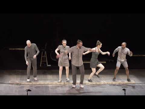 Dorrance Dance at the Adrienne Arsht Center