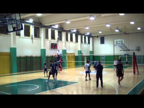 1^ Div. M 2015-2016 ATG Argelato Volley Pianura - Argenta Volley 2/2